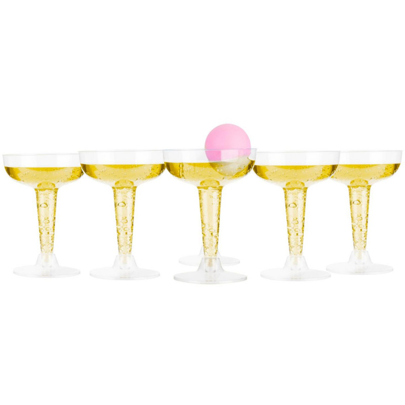 Jeu à boire Pétill' pong