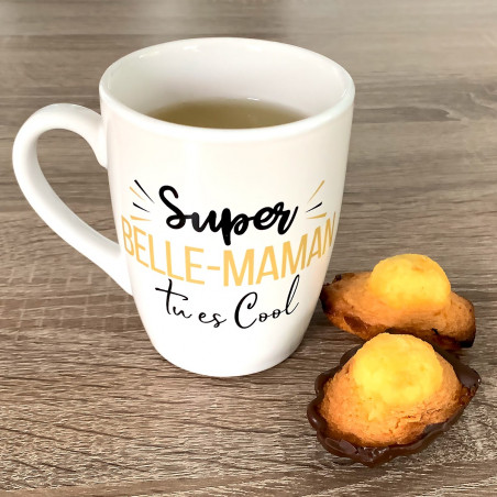 Mug super belle-maman