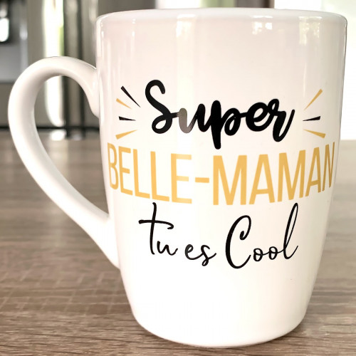 Mug super belle-maman