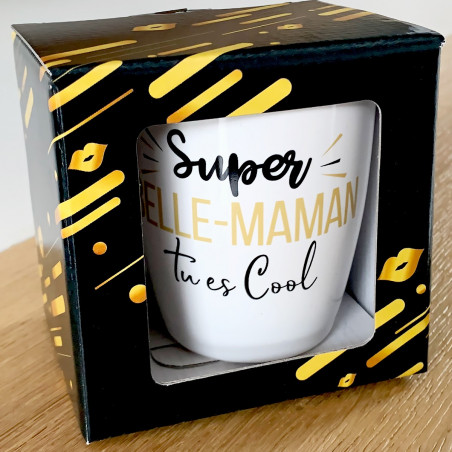 Mug super belle-maman