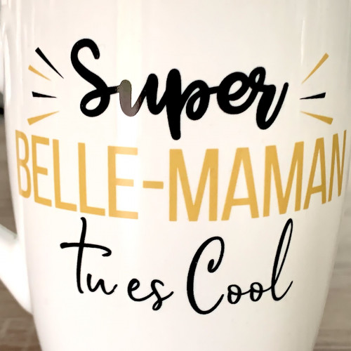 Mug super belle-maman