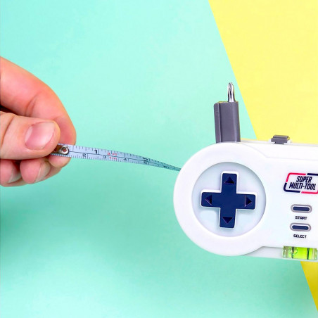 Manette de jeu rétro Multi-outils