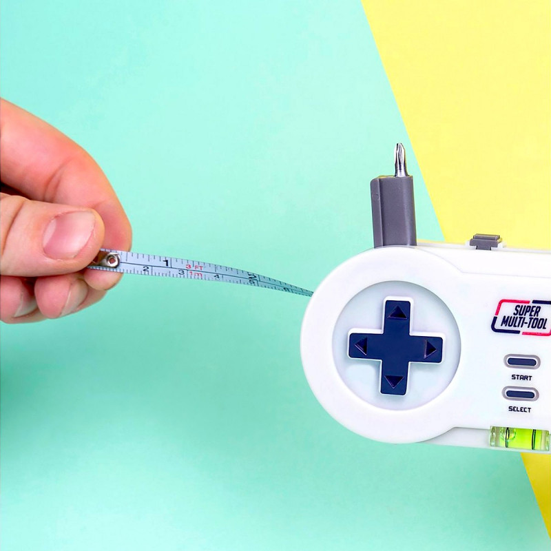 Manette de jeu rétro Multi-outils