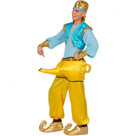 Déguisement Génie de la lampe magique-mycrazystuff