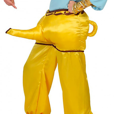 Déguisement Génie de la lampe magique-mycrazystuff