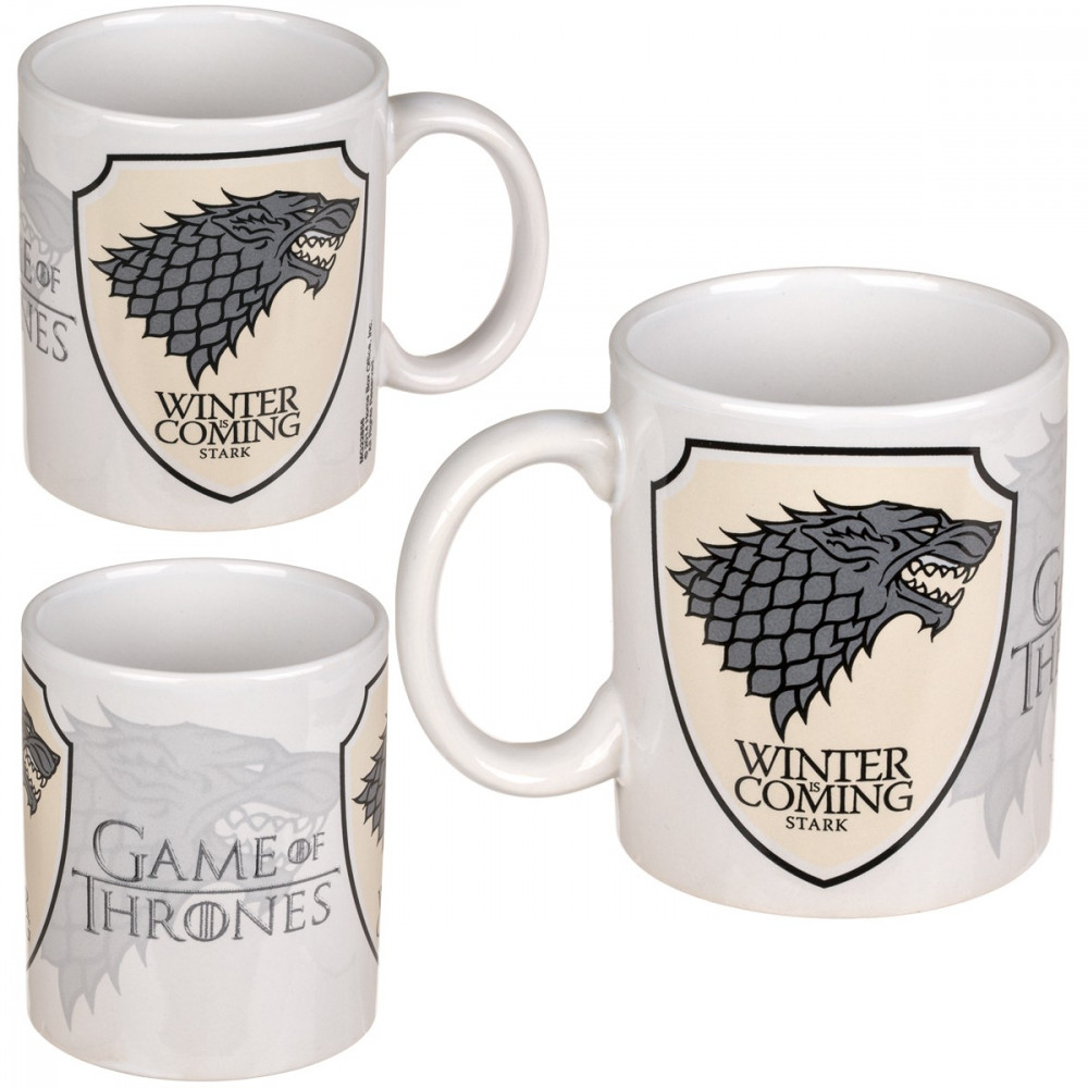 Mug Game of Thrones