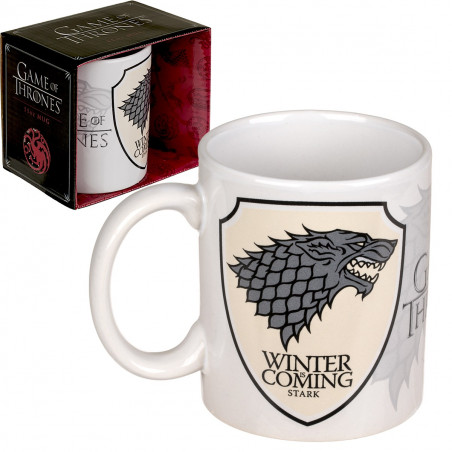 Mug Game of Thrones