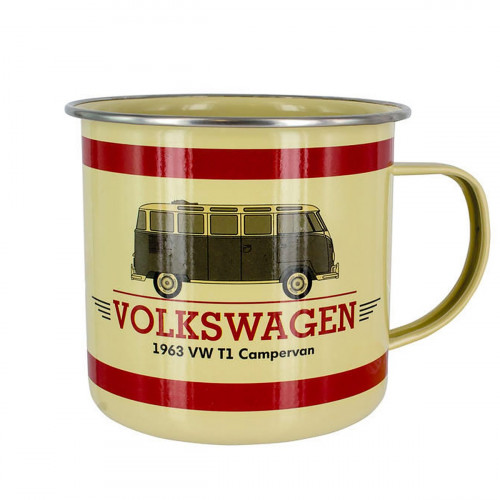 Mug métal Combi VW