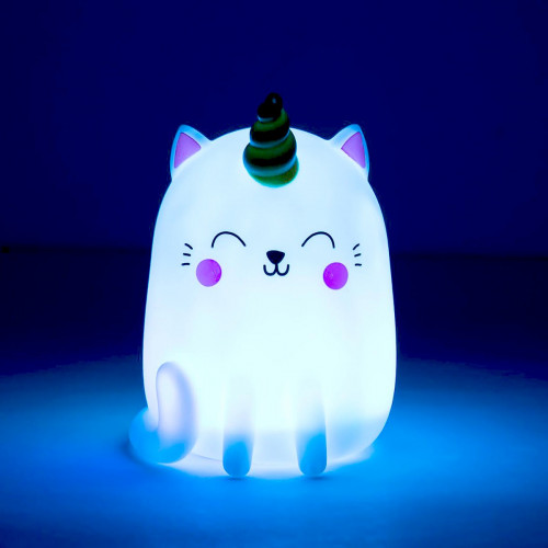Lampe veilleuse Kittycorn