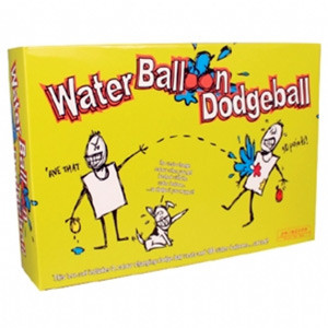 Photo Duel bombes à eau