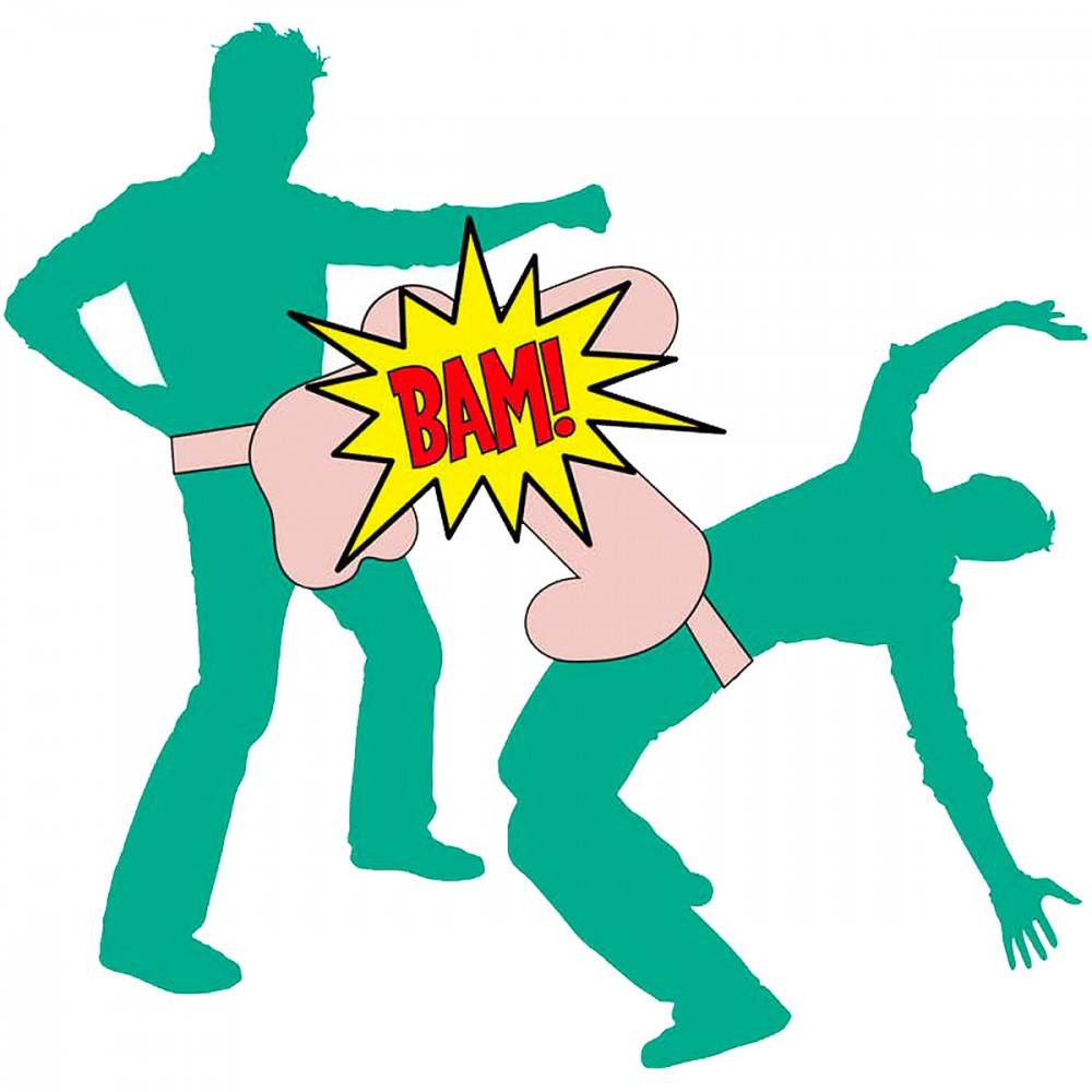Combat de Zizis Gonflables – Jeu de Soirée Humoristique - Mycrazystuff