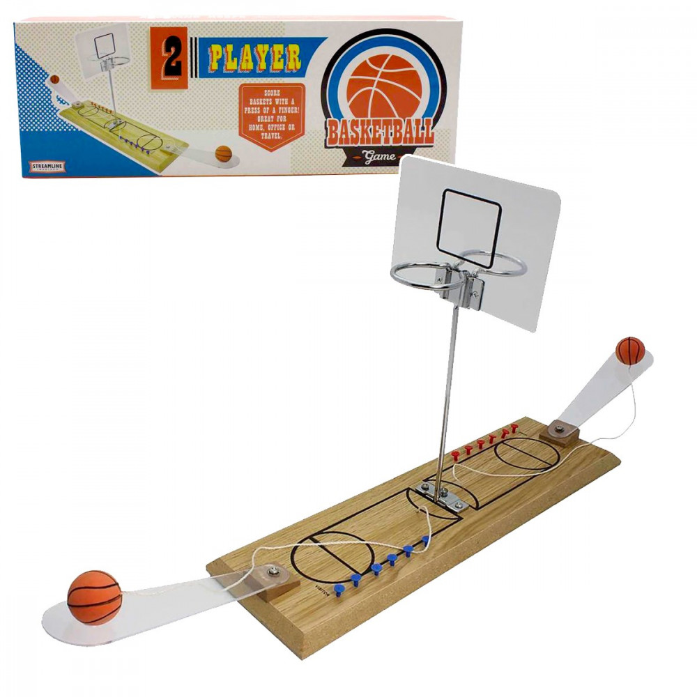 Match de basketball sur table, Jeu de doigt de table Jeu de doigt mignon  Jeu de basket-ball, Petite table Sports Machine Toy pour tout-petit,  Cartoon Desk Game pour Ho