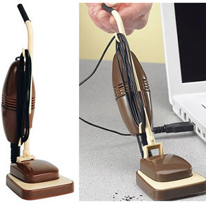 Aspirateur USB Rétro