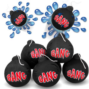 Vente Maxi bombes à eau