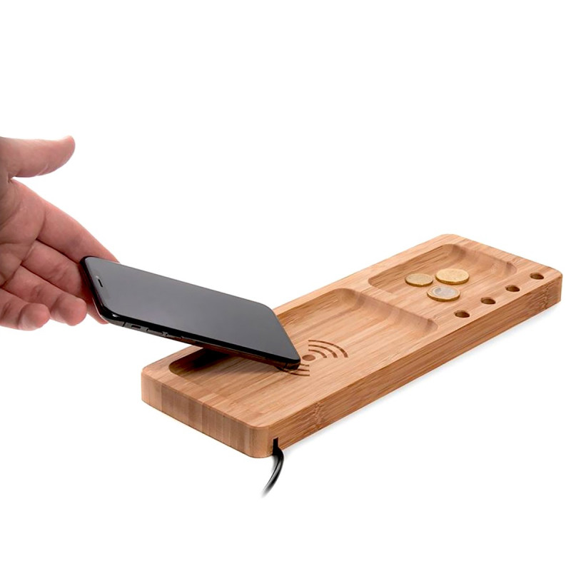 Coffret cadeau bouteille 2 en 1 chargeur Juice Box