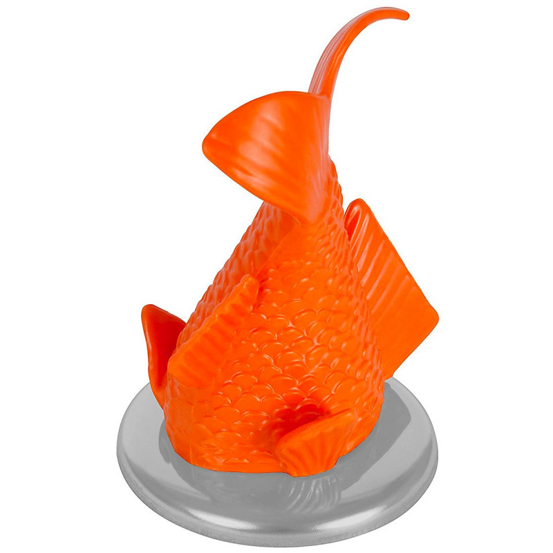 Stuck, bouchon de bain avec poisson coincé