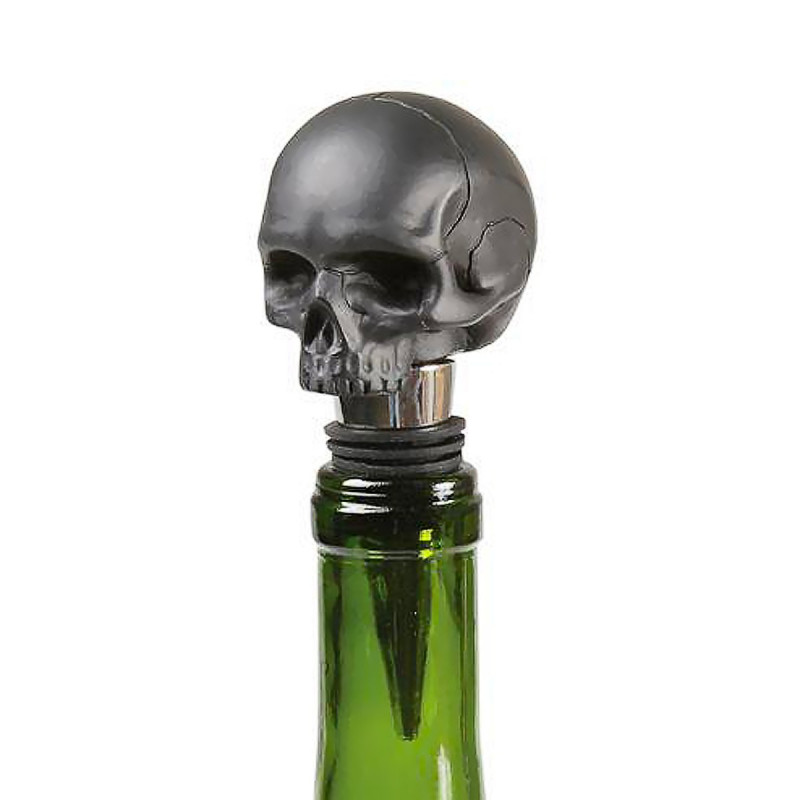 Bouchon Tête de mort Iron & Glory