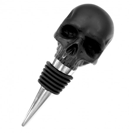 Bouchon Tête de mort Iron & Glory