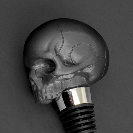 Bouchon Tête de mort Iron & Glory