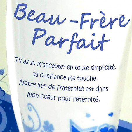 Mug à offrir Beau-frère parfait