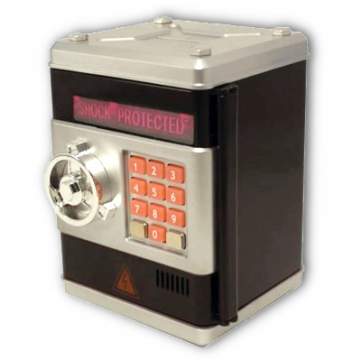 Vente Coffre-fort électrochoc