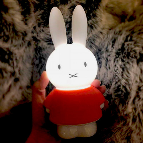 Miffy, Lampe veilleuse lapin