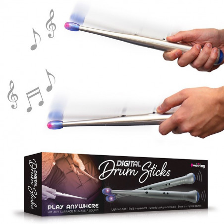 Vente Baguettes Ryhtmiques