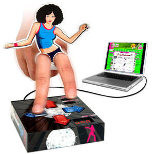 Vente USB Finger dance