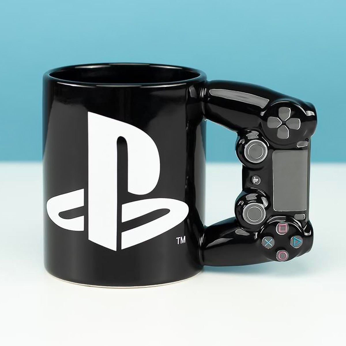 Mug Manette PS4 : La tasse ultime pour les gamers