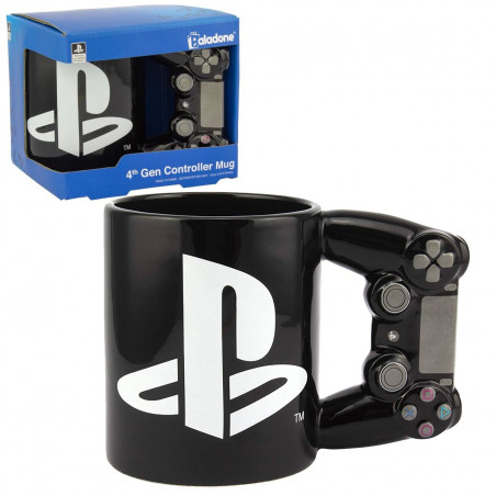 Mug Manette PS4 - MyCrazyStuff