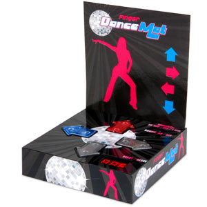 Photo USB Finger dance