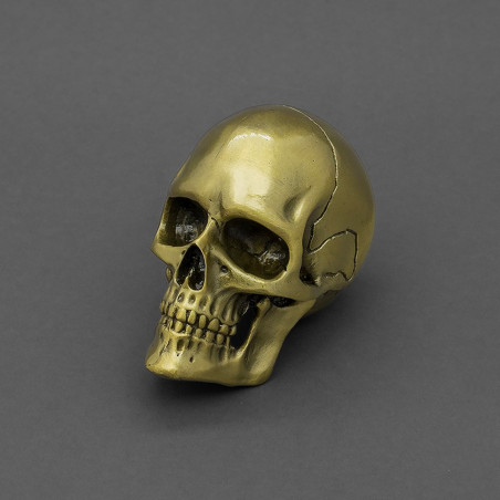 Décapsuleur tête de mort Iron & Glory