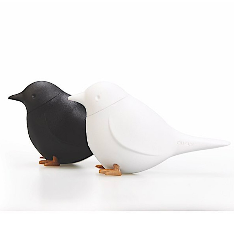 Sel et poivre oiseaux