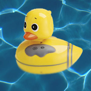 Vente Canard radio pour le bain