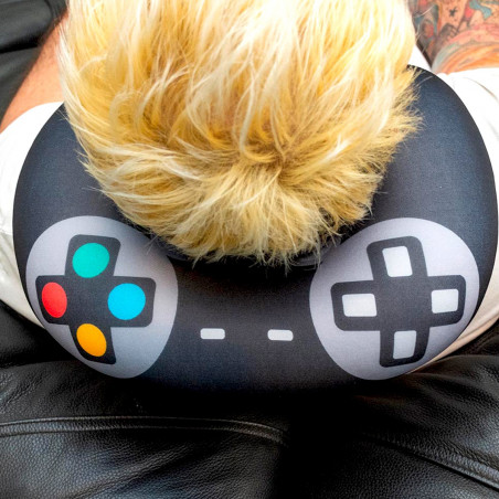Coussin manette de console