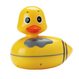 Photo Canard radio pour le bain