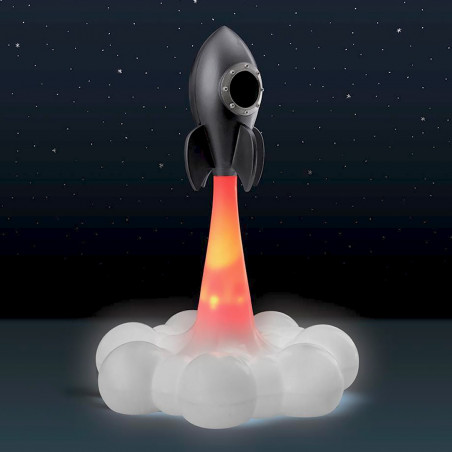 Lampe rocket