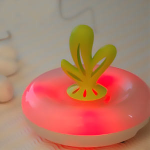 Photo Diffuseur lumineux huilles essentielles USB