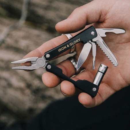 Multi-outils Iron & Glory
