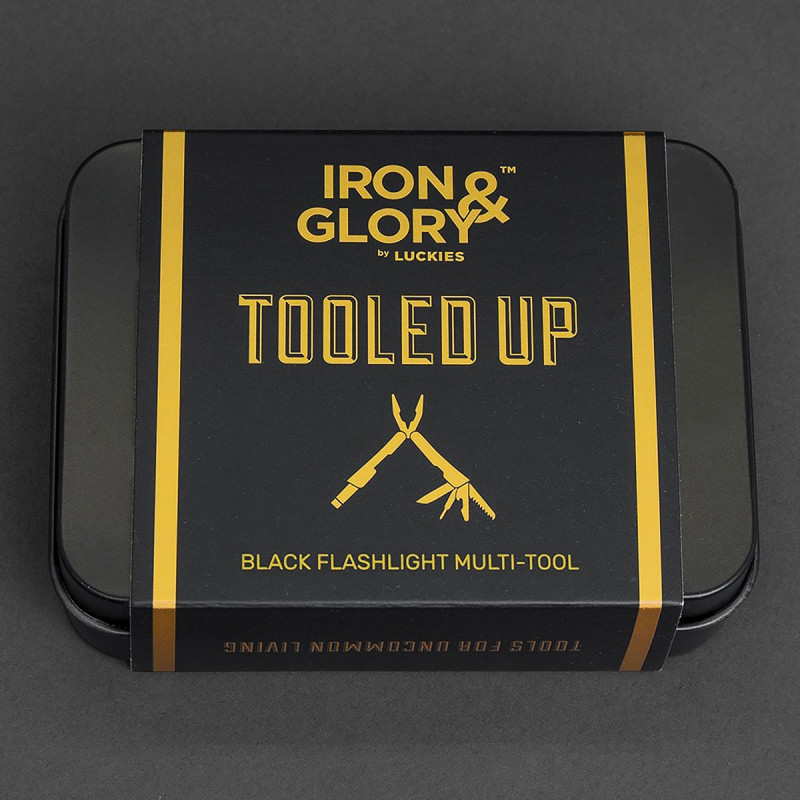 Multi-outils Iron & Glory