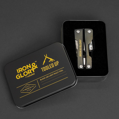 Multi-outils Iron & Glory