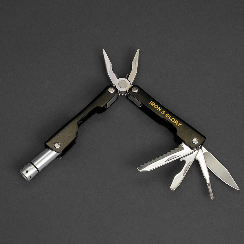 Multi-outils Iron & Glory