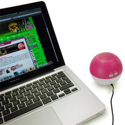 Vente Boule aromathérapie USB
