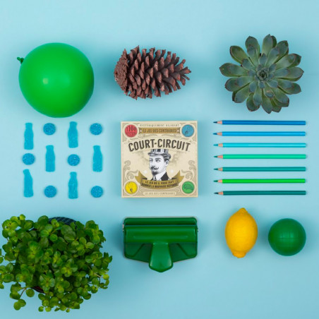 Jeu court-circuit