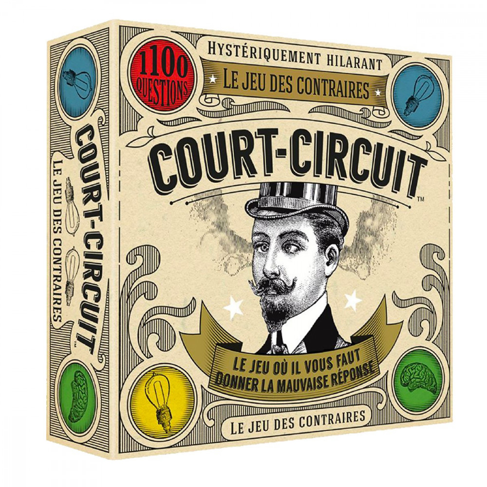 Jeu court-circuit