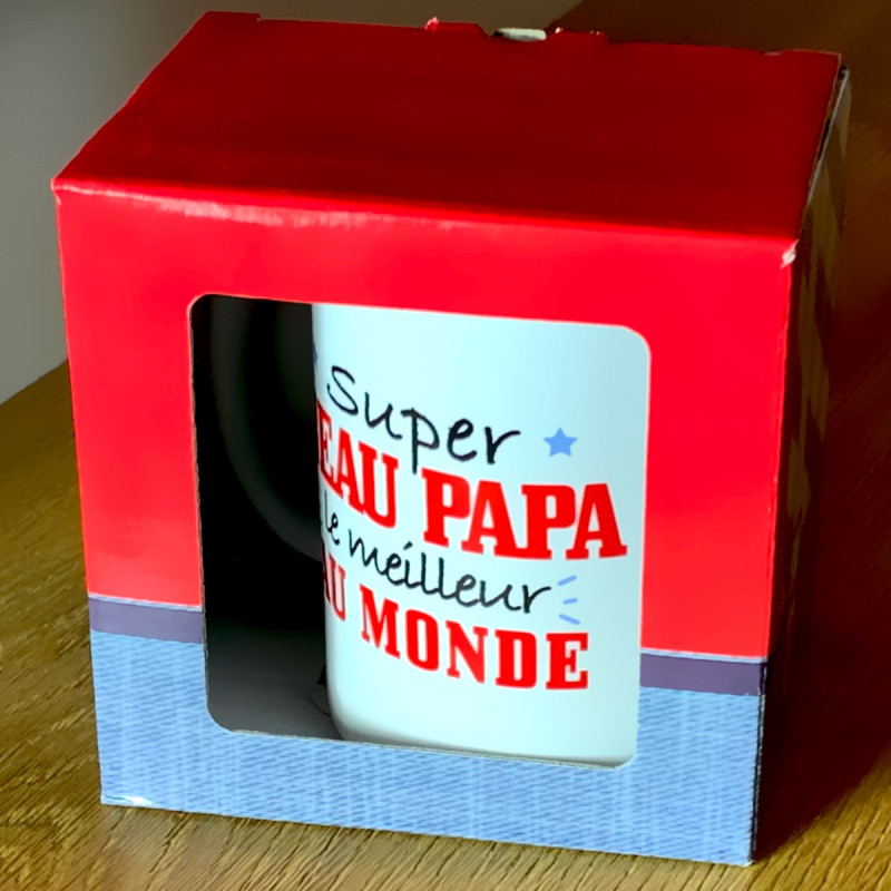 Mug Super Beau Papa