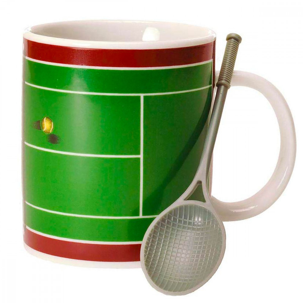 Mug Tennis
