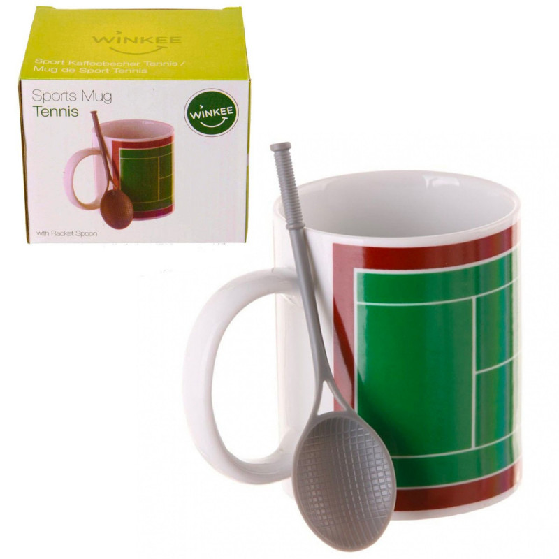 Mug Tennis