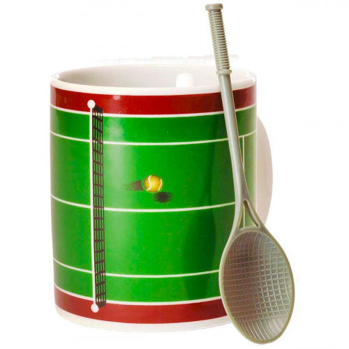 Mug Tennis