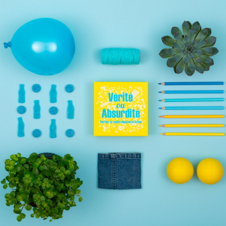 Jeu Vérité ou Absurdité